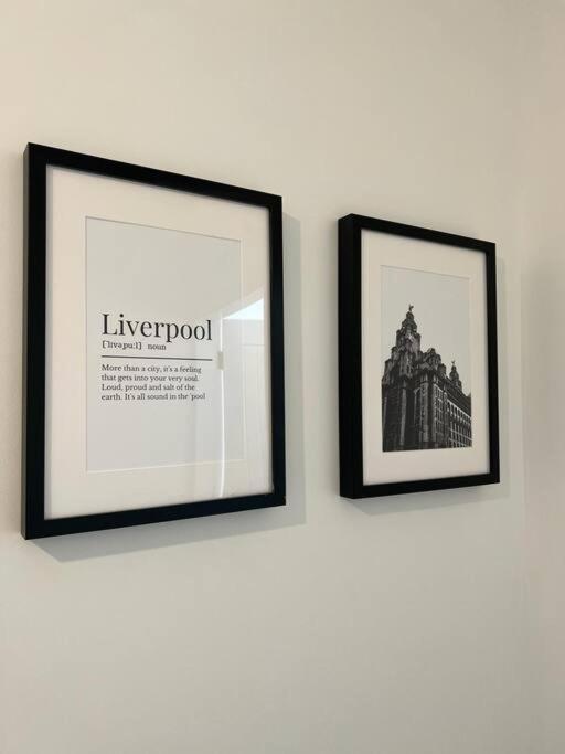 Beautiful Anfield Family Home Liverpool Eksteriør billede